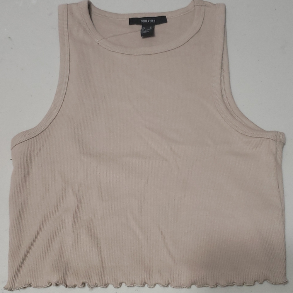 Forever 21 croptop
